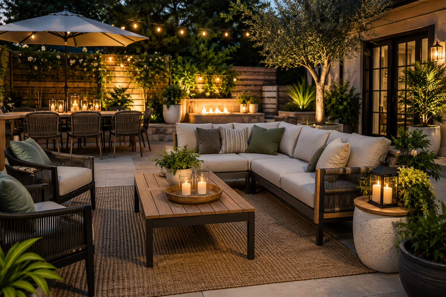The Ultimate Guide to Choosing the Perfect Outdoor Furniture for Your Home