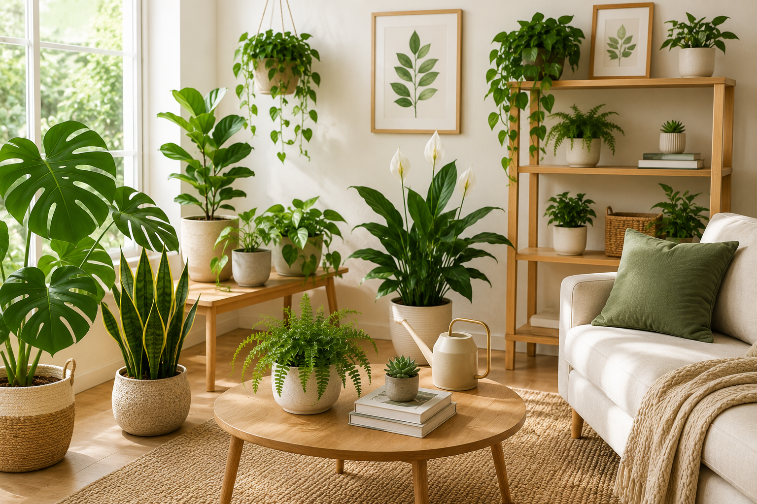 15 Best Indoor Plants That Instantly Transform Your Home