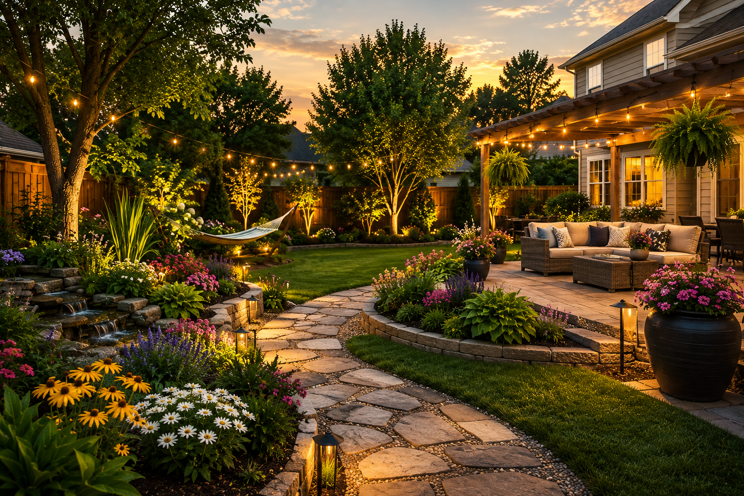 The Complete Beginner's Guide to Creating a Beautiful Backyard Garden